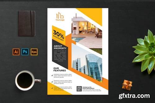 Properties Flyer