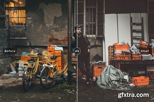 CM - Urban Lifestyle Lightroom Presets 3414973