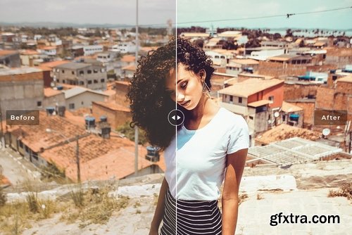 CM - Urban Lifestyle Lightroom Presets 3414973