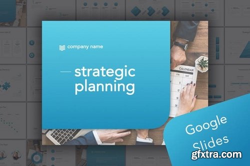 Strategic Planning Google Slides Template