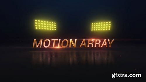 MotionArray Short Action Trailer 169977