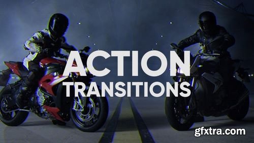 MotionArray Action Transitions 169855