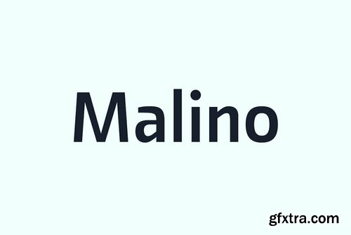 Malino Font Family