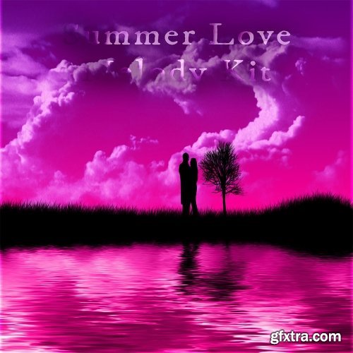 Maserati Sparks Summer Love Melody Kit WAV