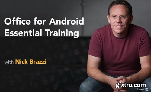 Lynda - Office for Android Essential Training