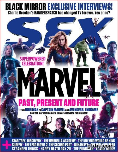 SFX - March 2019