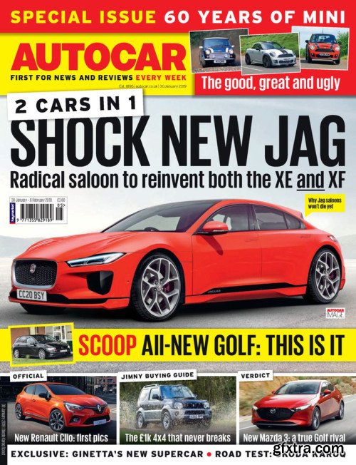 Autocar UK - 30 January 2019