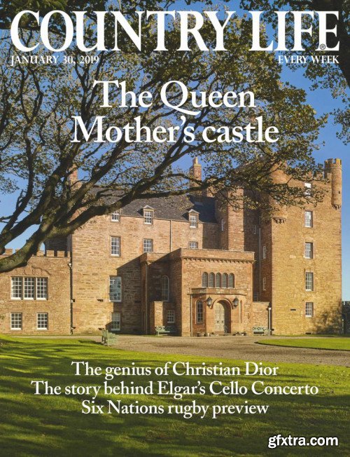 Country Life UK - January 30, 2019