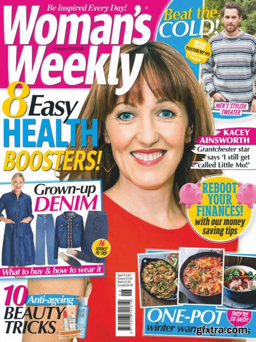 Woman\'s Weekly UK - 05 February 2019