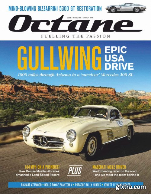 Octane UK - March 2019