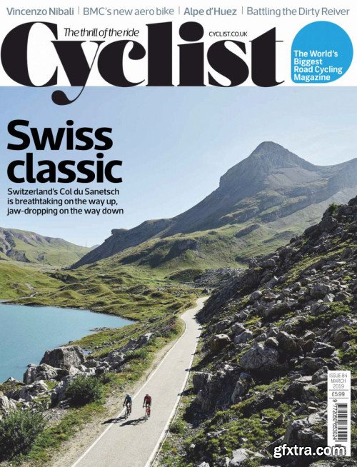 Cyclist UK - March 2019