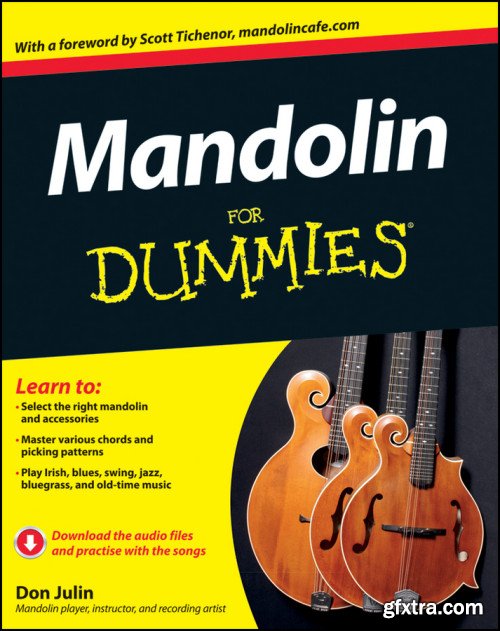 Mandolin For Dummies