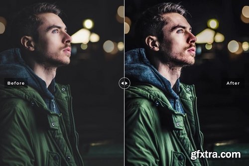 CM - Pro HDR Collection Lightroom Presets 3418776