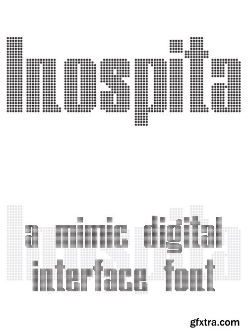 Inospita Font