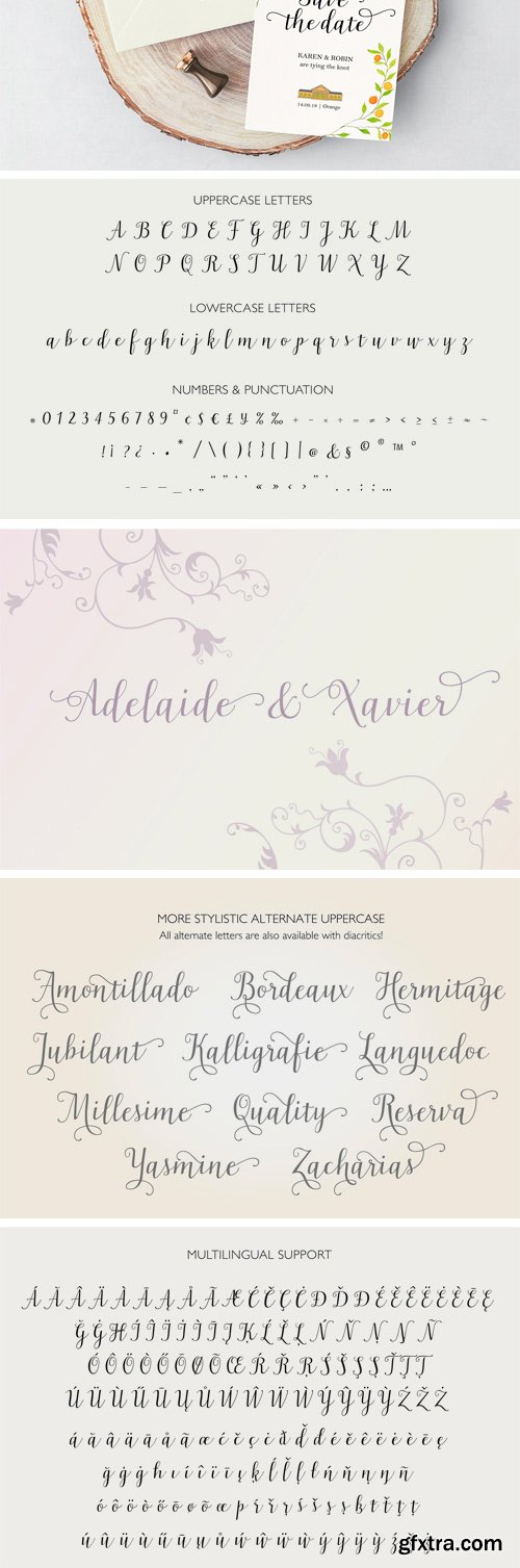 CM - Celadon Modern Calligraphy Font 2850985