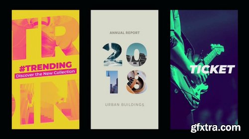 Videohive Instagram Stories Bundle 22068283