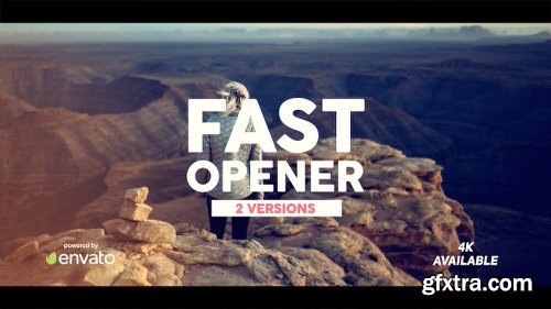 Videohive Fast Opener 20027138