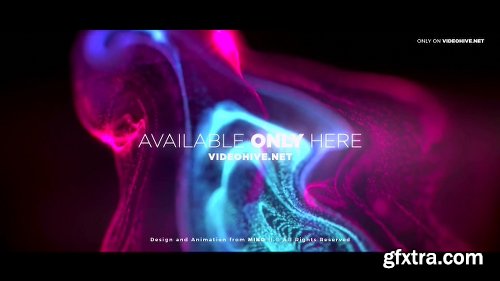 Videohive FLU - Particles Titles 23098044