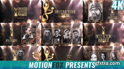 Videohive Awards Show 22379467