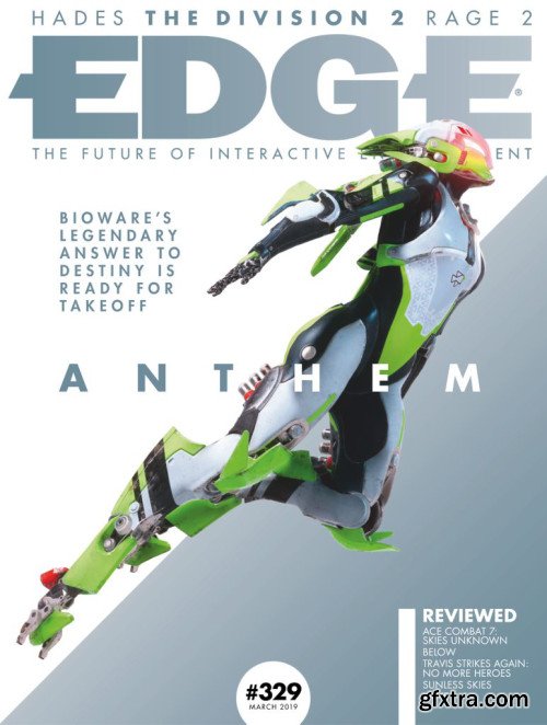 Edge - March 2019