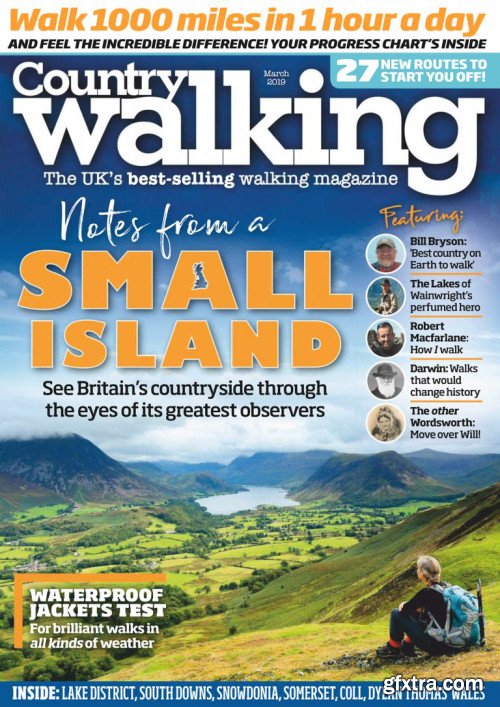 Country Walking - March 2019