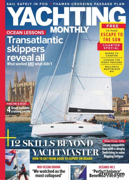 Yachting Monthly - March 2019