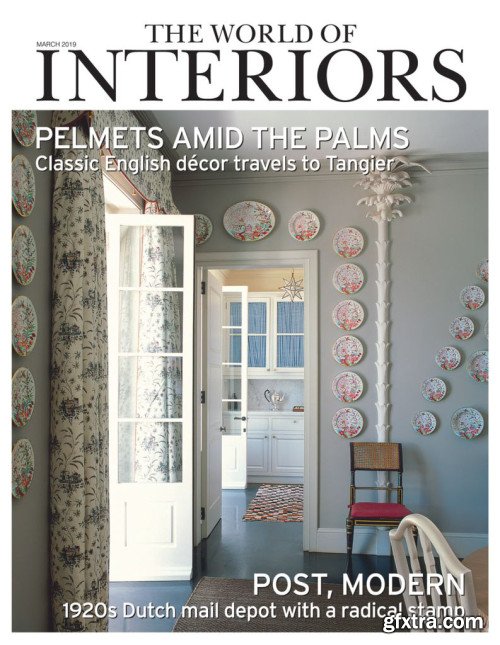 The World of Interiors - March 2019