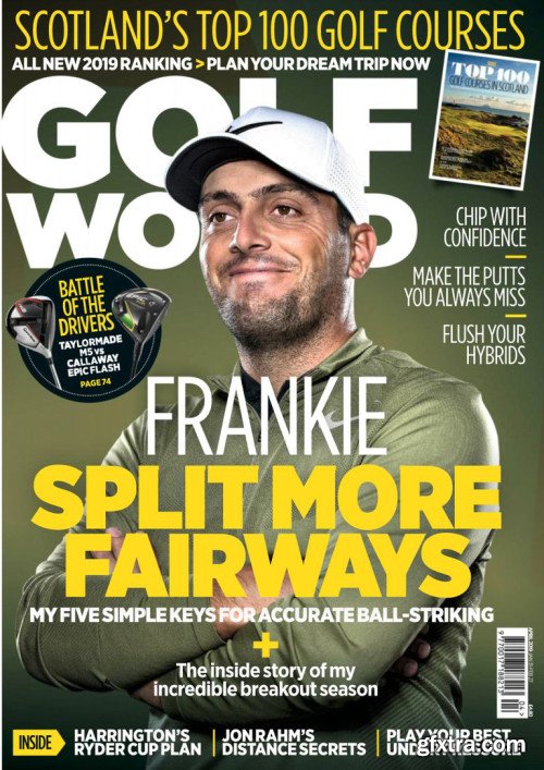 Golf World UK - April 2019