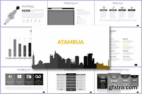 Google Slides Pack