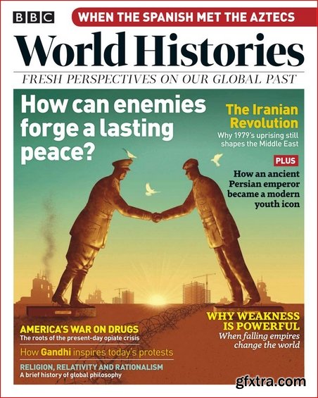 BBC World Histories Magazine – January 2019