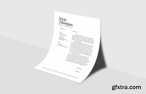 Resume & Letterhead