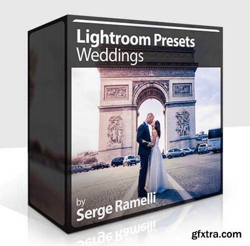 Serge Ramelli - Lightroom Presets: Weddings