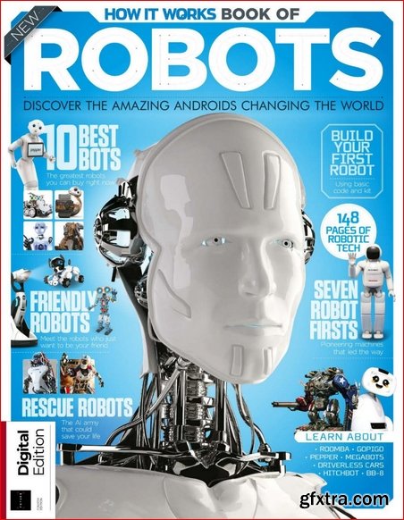 How It Works - Book of Robots, 4th Edition