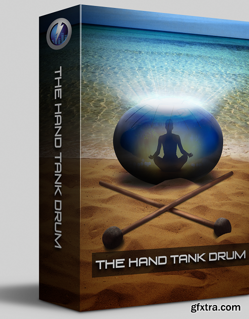 Stormwave The Hand Tank Drum KONTAKT-SYNTHiC4TE