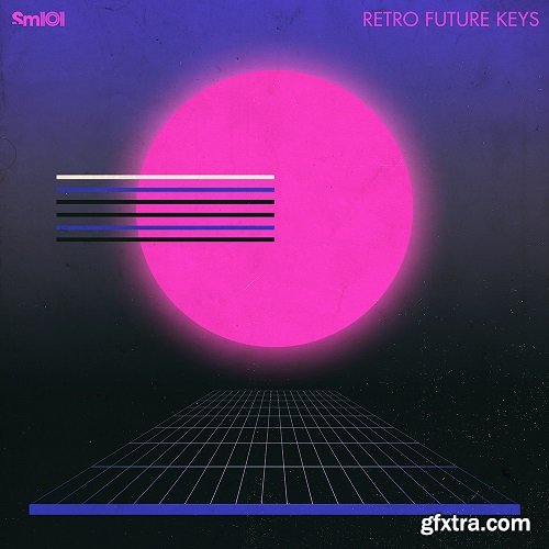 Sample Magic SM101 Retro Future Keys WAV MIDI-SYNTHiC4TE