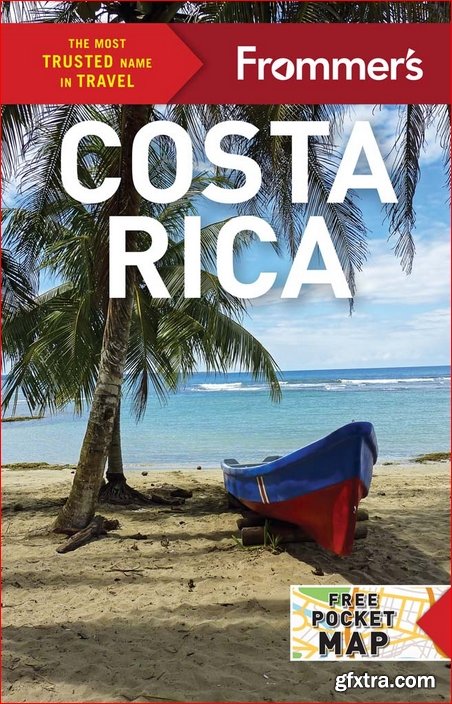 Frommer\'s Costa Rica (Complete Guides), 12th Edition