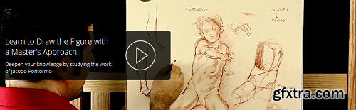 Analyzing a Drawing from Renaissance Master Jacopo Pontormo with Danny Galieote