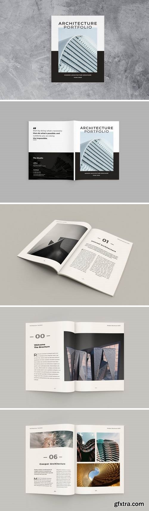 Minimal Architecture Brochure