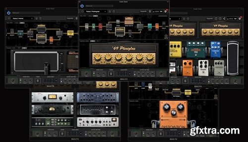 Positive Grid BIAS FX Pro v1.6.8 MacOSX-DDP