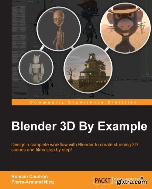 Blender 3D 3.6.5 for android instal