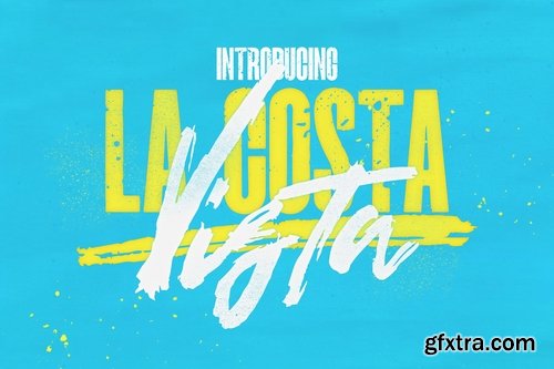 CM - Costa La Vista Font 3421809