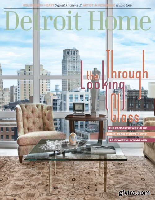 Detroit Home - October/November 2018