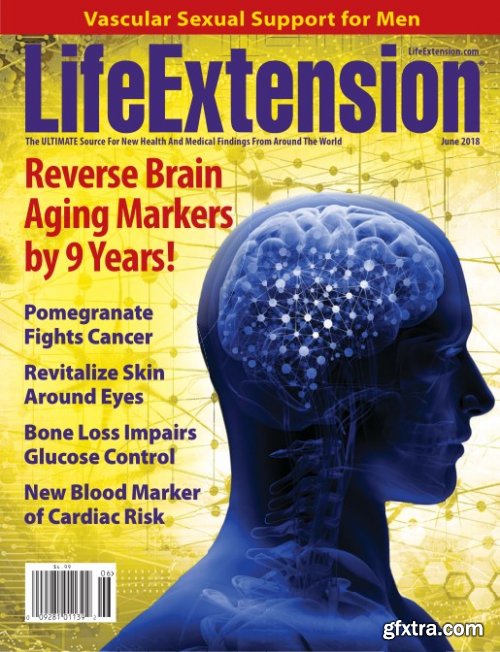 Life Extension Magazine - June 2018