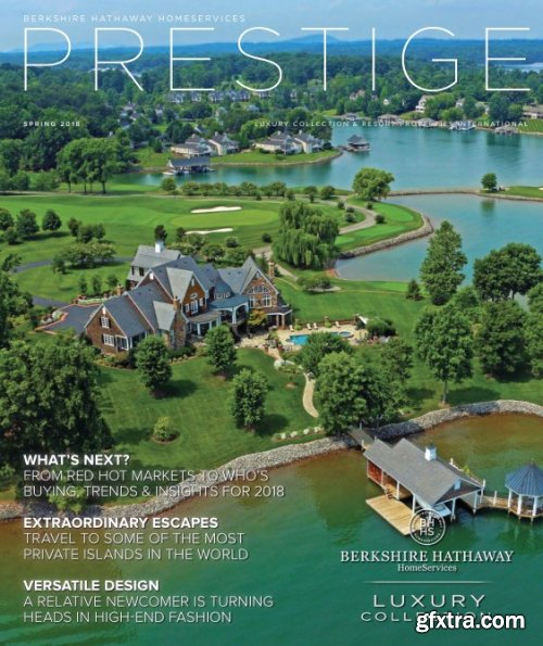 Prestige - Spring 2018