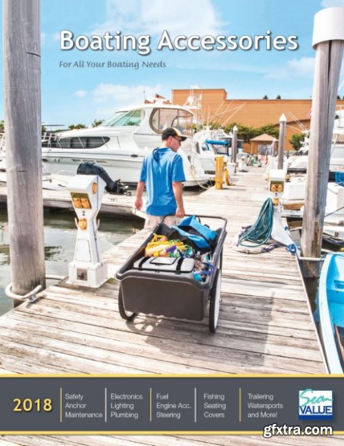 Boating accessories 2018