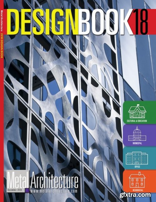 Metal Architecture 2018 Design Book