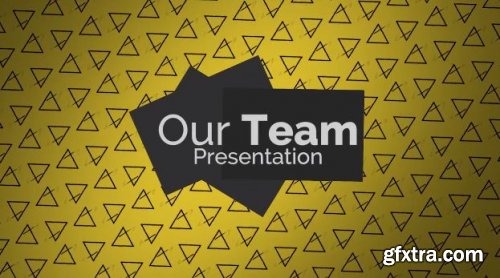 Our Team - Presentation - Premiere Pro Templates 156881