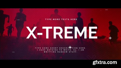 Xtreme - After Effects 137615