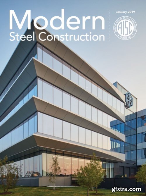 Modern Steel Construction - January 2019