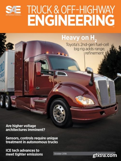 Truck & Off-Highway Engineering - October 2018
